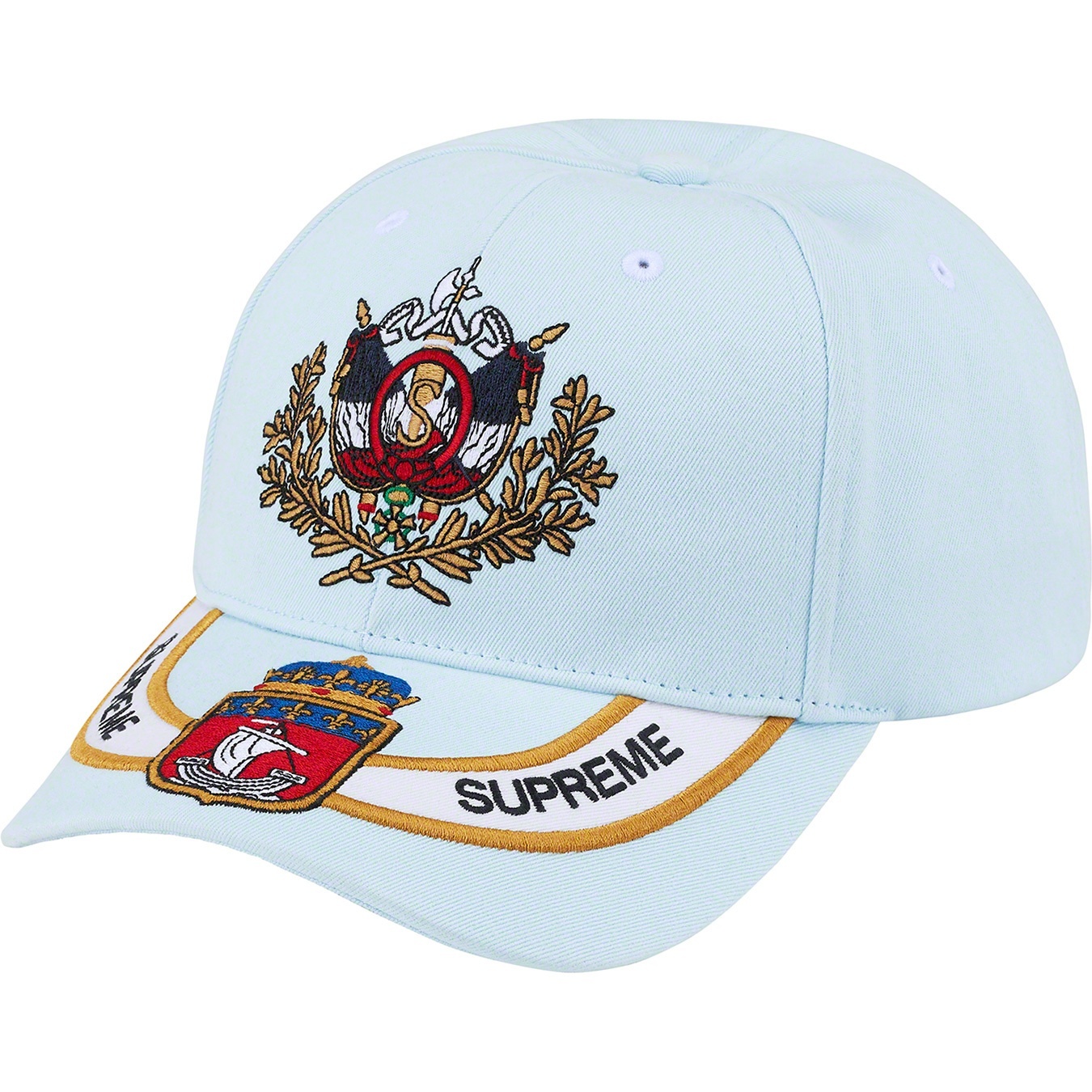 Crest 6-Panel view 10